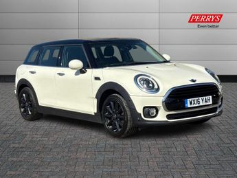 MINI Clubman  1.5 Cooper 6dr Auto Estate