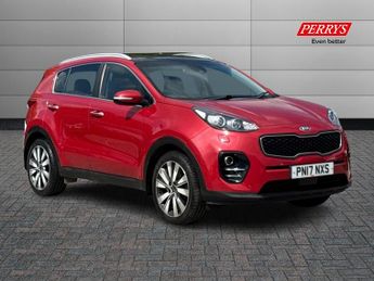 Kia Sportage  1.7 CRDi ISG 4 5dr Estate