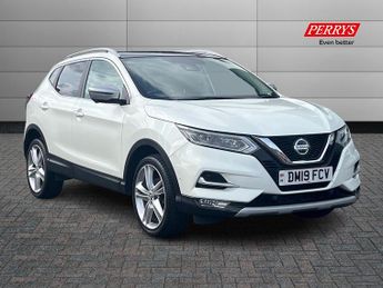 Nissan Qashqai   1.3 DiG-T N-Motion 5dr