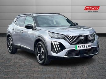 Peugeot 2008  115kW GT 54kWh 5dr Auto Estate