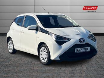 Toyota AYGO  1.0 VVT-i X-Play TSS 5dr x-shift Hatchback