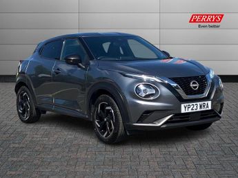 Nissan Juke   1.0 DiG-T 114 N-Connecta 5dr