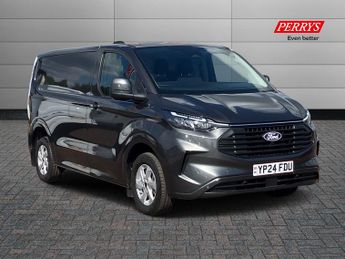 Ford Transit Custom 300 L1  Limited Van 136PS