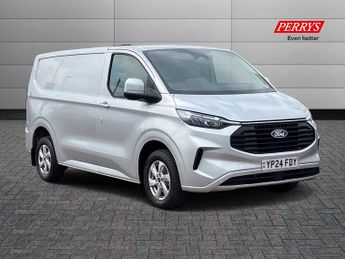 Ford Transit Custom 300 L1 Limited Van 136PS