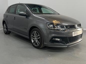 Volkswagen Polo  1.0 110 R Line 5dr Hatchback