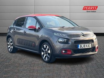 Citroen C3  1.2 PureTech 82 Flair Nav Edition 5dr Hatchback