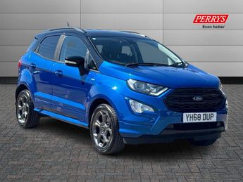 Ford EcoSport  1.0 EcoBoost ST-Line 5dr 6Spd 125PS