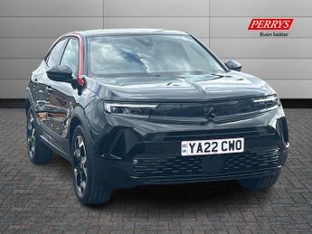 Vauxhall Mokka  1.2 Turbo 100 SRi Premium 5dr Hatchback