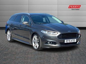 Ford Mondeo   2.0 TDCi 180 Titanium [X Pack] 5dr Powershift
