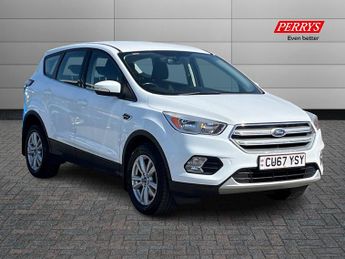 Ford Kuga   1.5 TDCi Zetec [Nav] 5dr 2WD