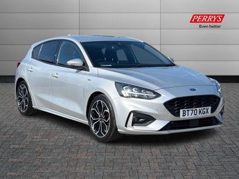 Ford Focus   1.5 TDCi 120 ST-Line X 5dr