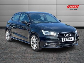 Audi A1   1.4 TFSI S Line 5dr Hatchback