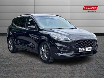 Ford Kuga   1.5 EcoBoost 150 ST-Line Edition 5dr