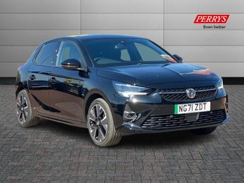 Vauxhall Corsa  100kW SRi Nav Premium 50kWh 5dr Auto [7.4kWCh] Hatchback