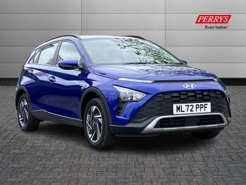 Hyundai Bayon  1.0 TGDi 48V MHEV SE Connect 5dr DCT Hatchback