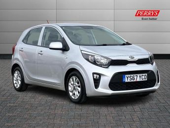 Kia Picanto  1.25 2 5dr Auto Hatchback
