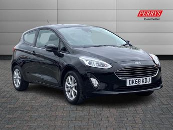 Ford Fiesta  1.1 Zetec 3dr 85PS
