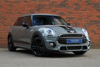 MINI Hatch 2.0 Cooper S Euro 6 (s/s) 5dr
