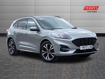 Ford Kuga   ST-Line X Edition 5 door 2.5L Duratec FHEV 190PS FWD CVT Autom