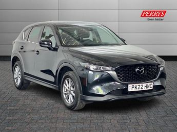 Mazda CX5  2.0 SE-L 5dr Estate