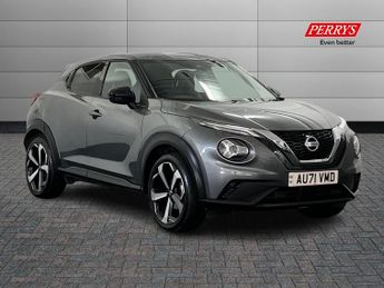 Nissan Juke  1.0 DiG-T 114 Tekna 5dr DCT Hatchback