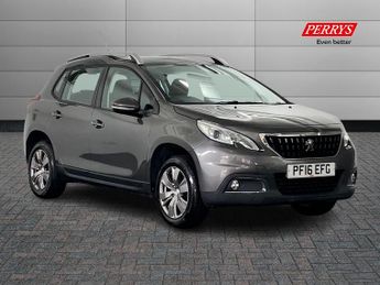 Peugeot 2008  1.2 PureTech Active 5dr Estate