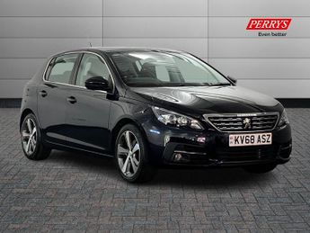 Peugeot 308  1.5 BlueHDi 130 Allure 5dr Hatchback