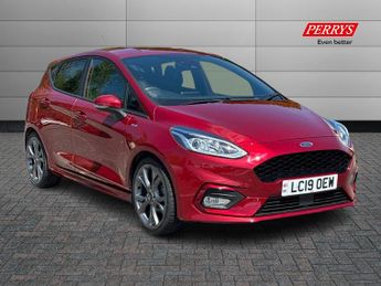 Ford Fiesta  1.0 T EcoBoost ST-Line Edition 5dr 6Spd 100PS