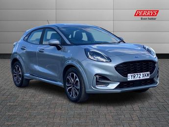 Ford Puma   1.0 EcoBoost Hybrid mHEV ST-Line 5dr DCT