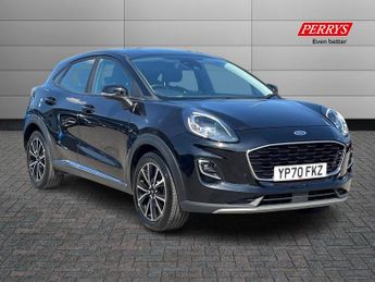 Ford Puma   1.0 EcoBoost Titanium 5dr