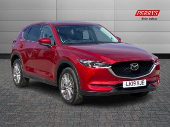 Mazda CX5  2.0 Sport Nav+ 5dr Auto Estate