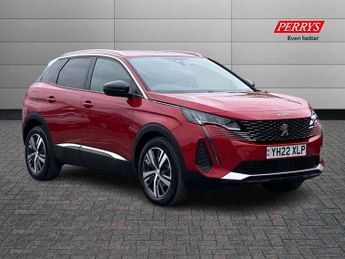 Peugeot 3008  1.2 PureTech Allure Premium 5dr EAT8 Estate