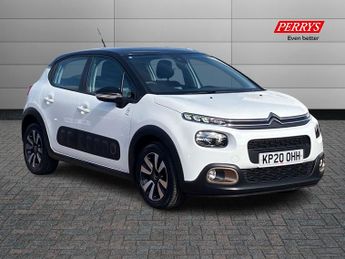 Citroen C3  1.2 PureTech 83 Origins 5dr Hatchback