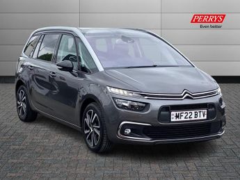 Citroen C4  1.2 PureTech 130 Sense 5dr EAT8 Estate