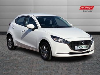 Mazda 2  1.5 Skyactiv G 75 SE-L 5dr Hatchback
