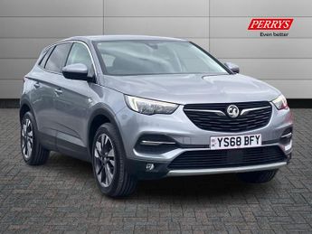 Vauxhall Grandland  1.5 Turbo D Sport Nav 5dr Hatchback