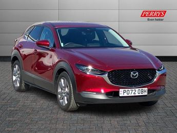 Mazda CX3  2.0 e-Skyactiv G MHEV GT Sport Tech 5dr Hatchback