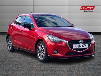 Mazda 2  1.5 Sport Black 5dr Hatchback