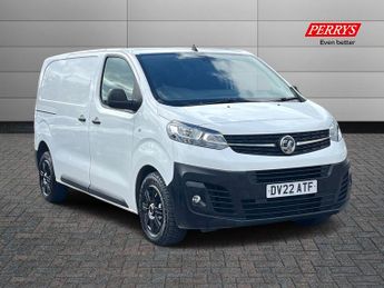 Vauxhall Vivaro  2900 1.5d 100PS Dynamic L1 H1 Van