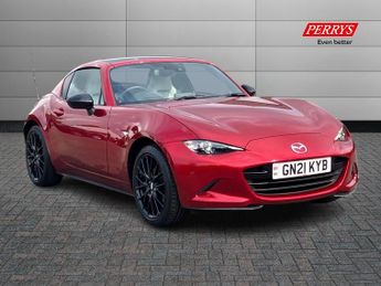 Mazda MX5  2.0 [184] GT Sport Tech 2dr Convertible