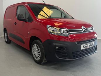 Citroen Berlingo  1.5 BlueHDi 650Kg Enterprise 75ps