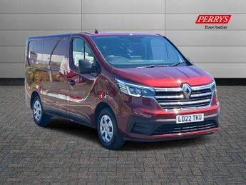 Renault Trafic  SL28 Blue dCi 130 Business+ Van