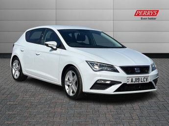 SEAT Leon   1.5 TSI EVO FR [EZ] 5dr