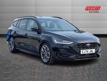 Ford Focus   1.0 EcoBoost Hybrid mHEV ST-Line X 5dr