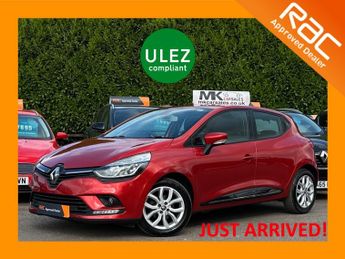 Renault Clio 1.2 16V Dynamique Nav 5dr