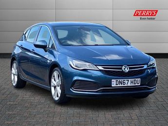 Vauxhall Astra  1.4T 16V 150 SRi Vx-line 5dr Hatchback
