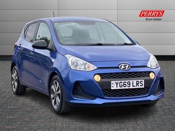 Hyundai I10  1.0 Play 5dr Hatchback