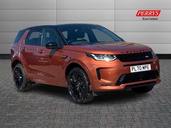 Land Rover Discovery Sport  2.0 D200 R-Dynamic S Plus 5dr Auto [5 Seat] Station Wagon