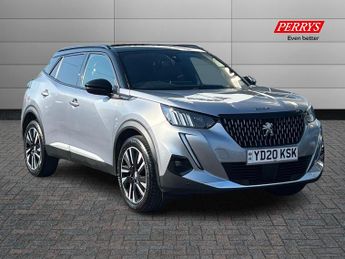 Peugeot 2008  1.2 PureTech 130 GT Line 5dr Estate