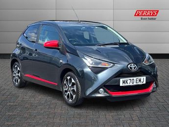 Toyota AYGO  1.0 VVT-i X-Trend TSS 5dr [Bi-tone] Hatchback